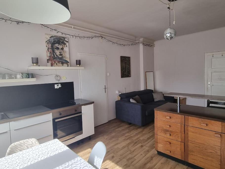 Cosy 2 Room Apartment With Nice Vibe, For Up To 4 Lublaň Exteriér fotografie