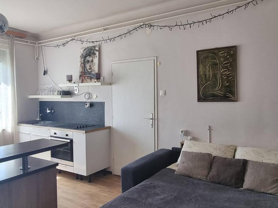 Cosy 2 Room Apartment With Nice Vibe, For Up To 4 Lublaň Exteriér fotografie
